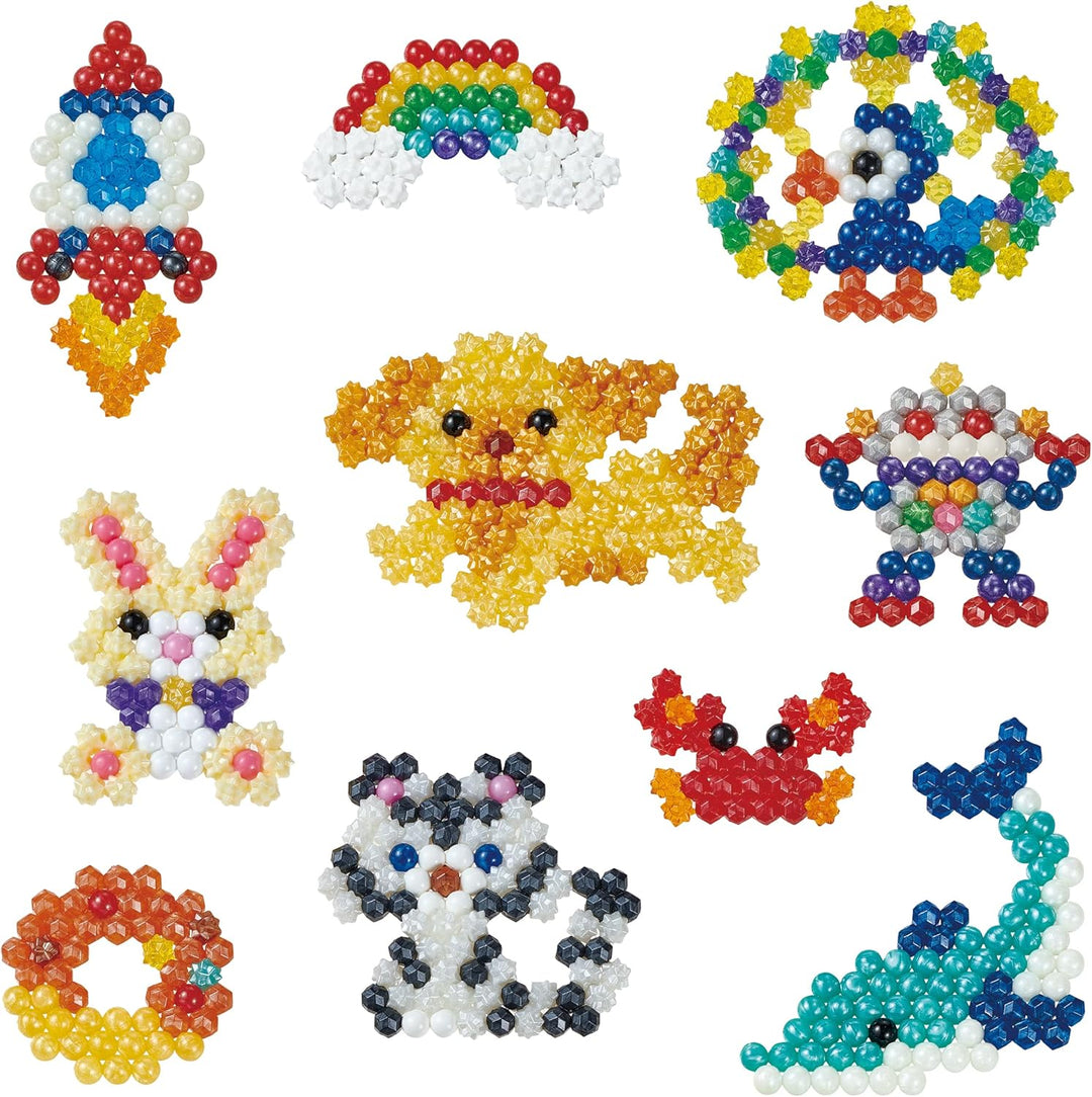 Aquabeads 31993 Bastelset im Rucksack - Bastelset