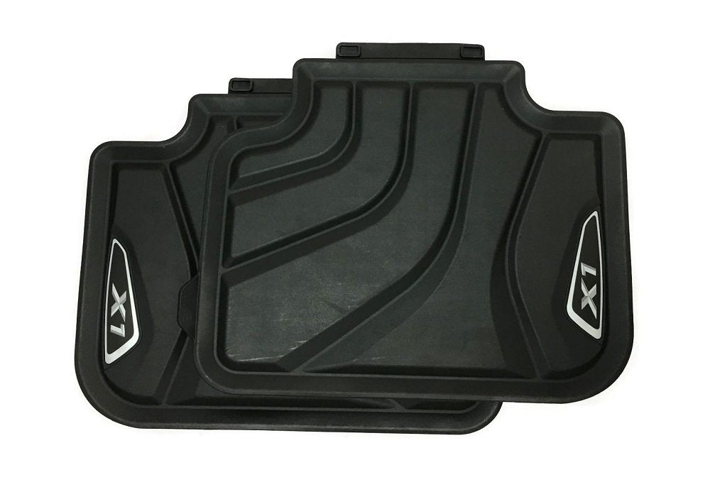 BMW Original Gummifussmatten LHD hinten für X1 F48 X-Line