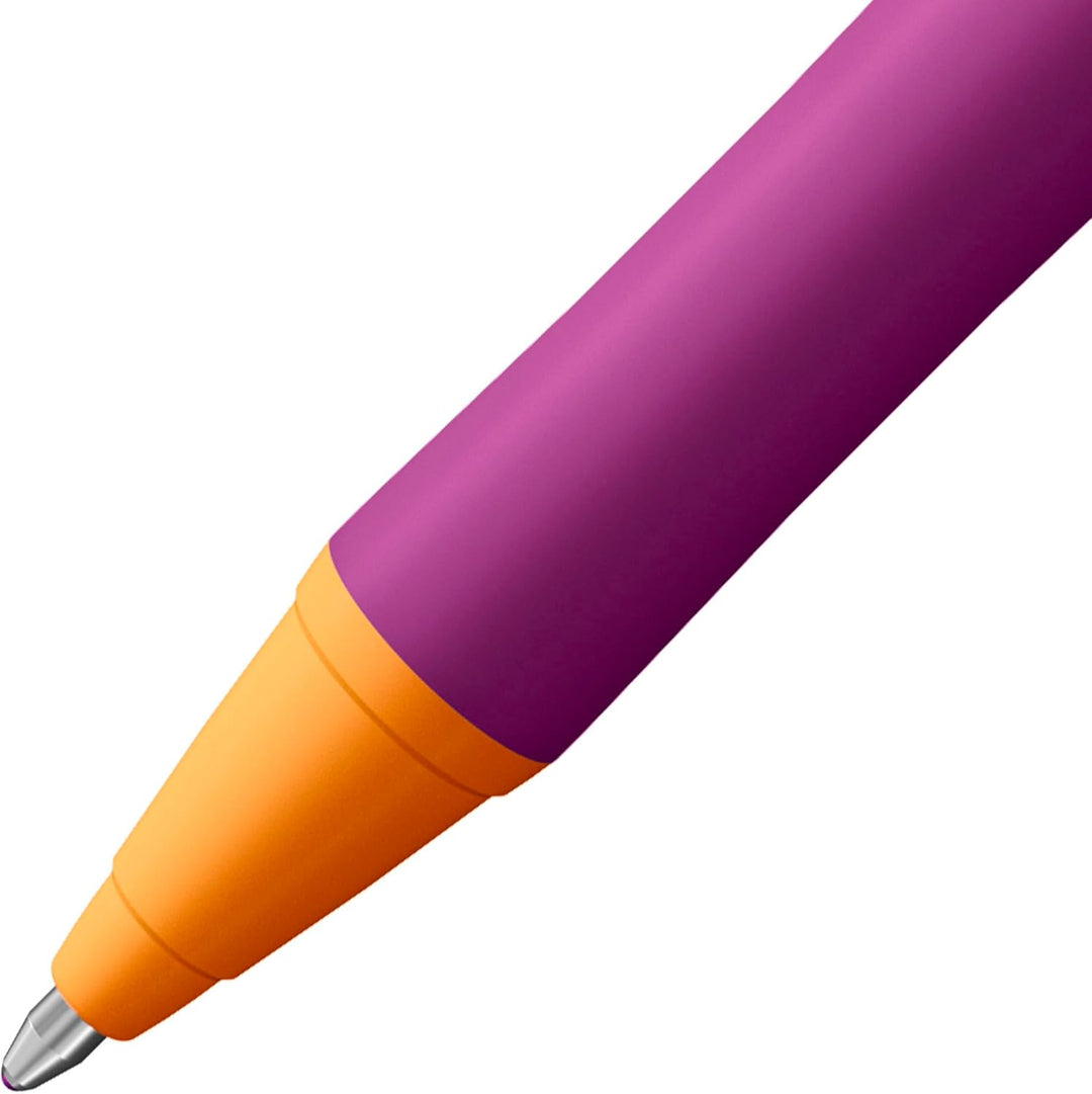 Druck-Kugelschreiber - STABILO pointball - 10er Pack - lila, lila