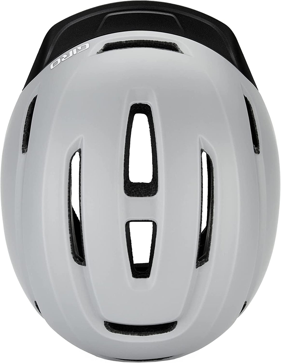Giro Caden II City Fahrrad Helm matt grau 2024, M