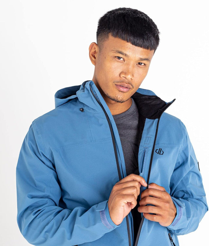 Dare 2b Fuse Up II Herren Core Strech für jeden Ski-, Wander- und Trekking-Midlayer - Recyceltes, wa