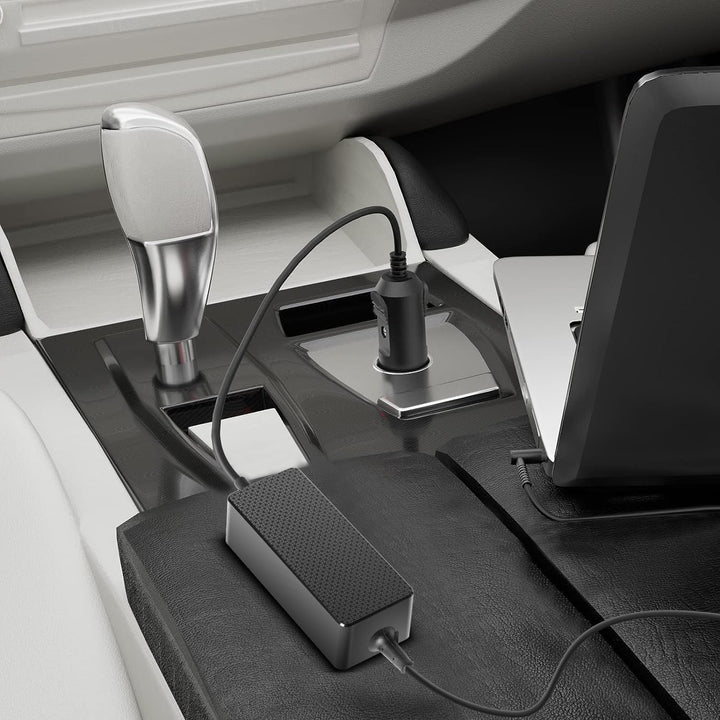 KFD 65W KFZ Ladegerät Netzteil Auto Ladekabel für HP EliteBook 820 830 840 850 G8 G6 G4 G5 G7 ZBook