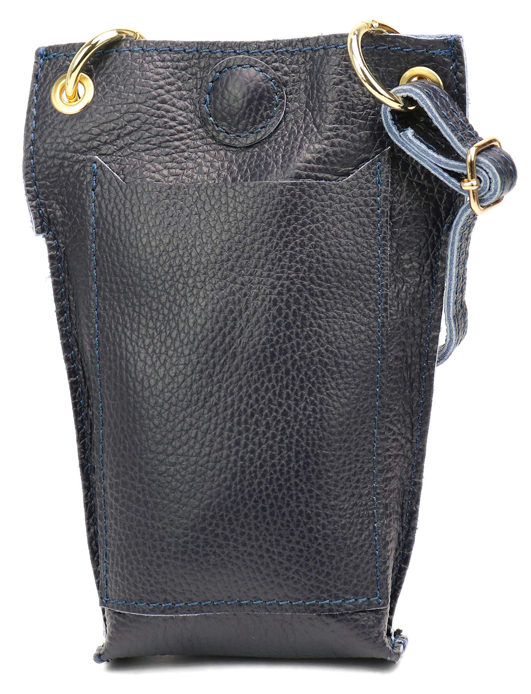 SH Leder Damen Echtleder Umhängetasche Handytasche Geldbörse Multifunktion Beutel Mini Bote Abnehmba