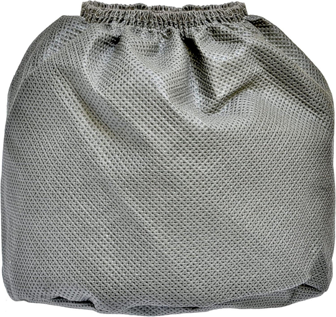 5 Textilfilter Ersatzfilter Bosch AdvancedVac 20 Bosch UniversalVac 15 Stoffbeutel grau Motorfilter