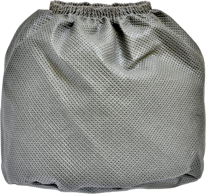 5 Textilfilter Ersatzfilter Bosch AdvancedVac 20 Bosch UniversalVac 15 Stoffbeutel grau Motorfilter