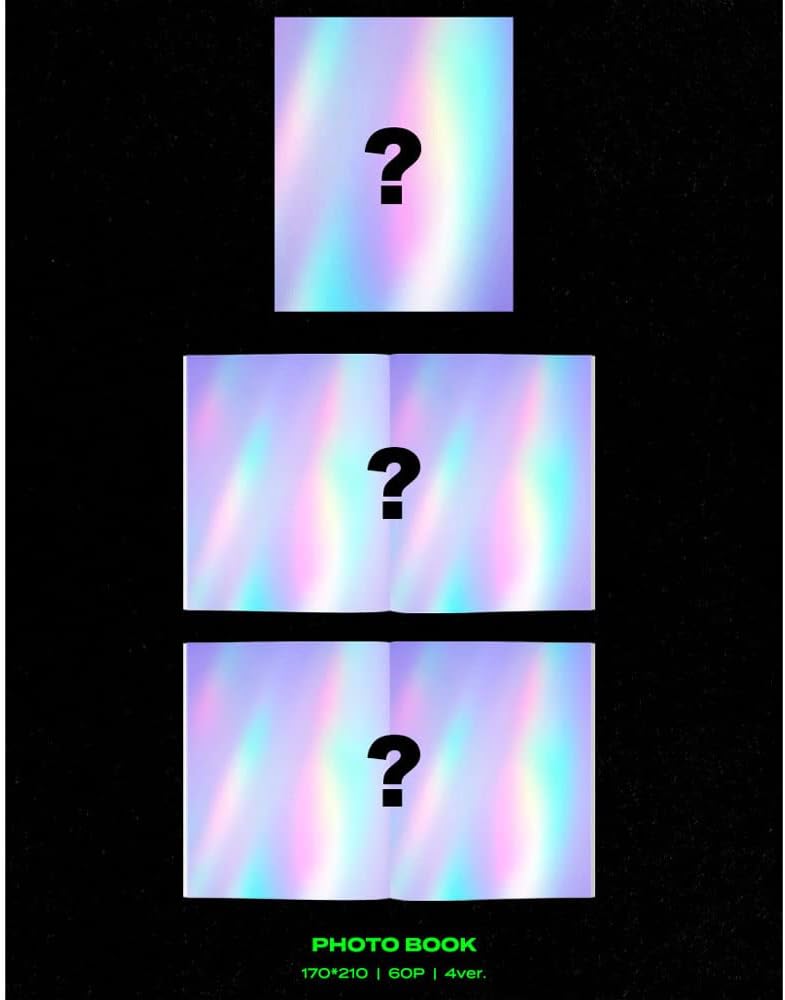 LOONA Not Friends Special Edition Album Incl. Random LOONA Photocard and Photocard Sleeve KIM LIP ve