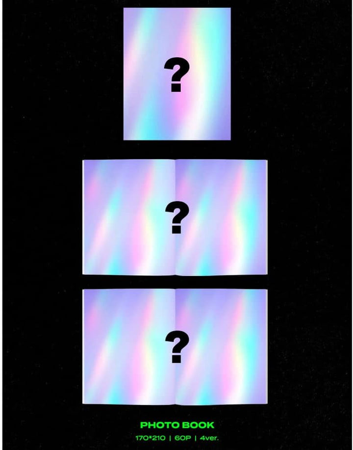 LOONA Not Friends Special Edition Album Incl. Random LOONA Photocard and Photocard Sleeve KIM LIP ve