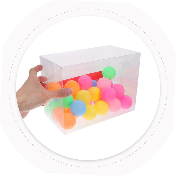 Toyvian 3Er Set Party Schüttelball Spiel Lustige Spiele Für Drinnen Oder Draussen Für Geburtstage Ho