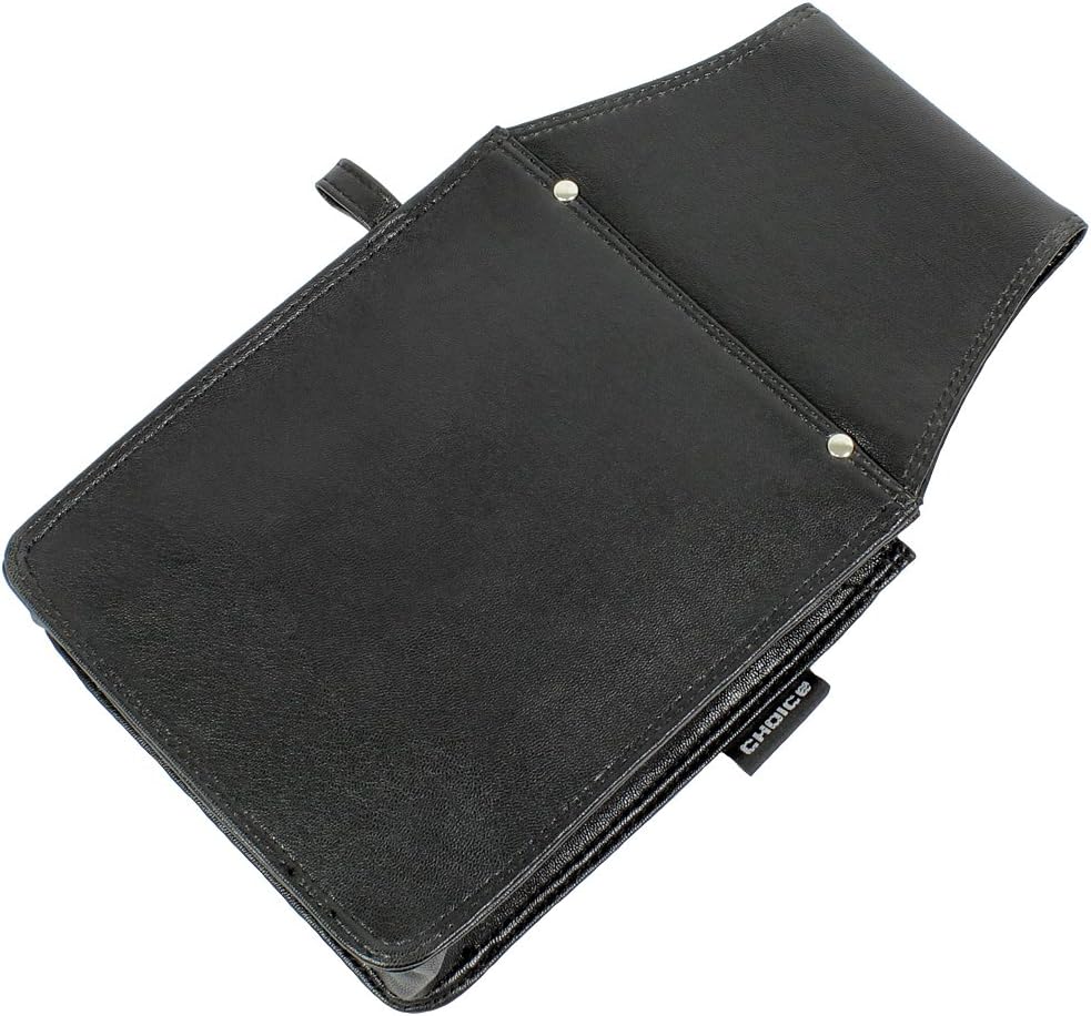 XXL Profi Holster Halfter KELLNERHOLSTER Gastronomie KELLNERTASCHE GÜRTELTASCHE KELLNERHALFTER SCHWA