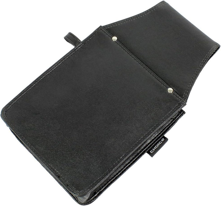 XXL Profi Holster Halfter KELLNERHOLSTER Gastronomie KELLNERTASCHE GÜRTELTASCHE KELLNERHALFTER SCHWA