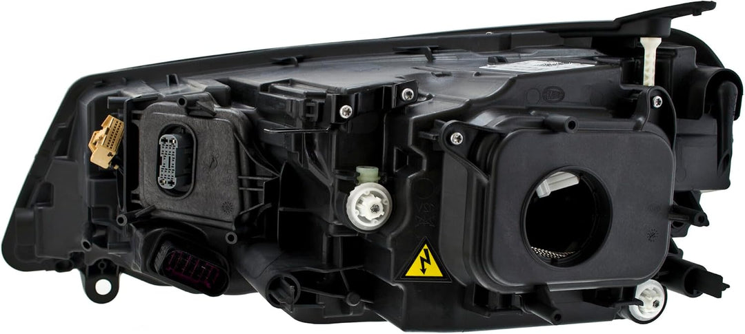 HELLA 1ZS 009 452-181 Bi-Xenon-Hauptscheinwerfer - rechts - für u.a. VW Touareg (7La, 7L6, 7L7), Rec