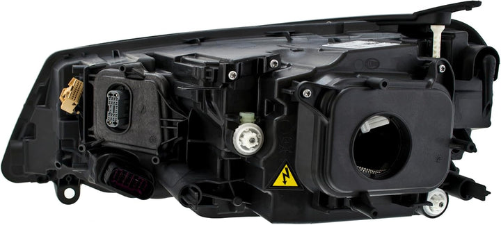 HELLA 1ZS 009 452-181 Bi-Xenon-Hauptscheinwerfer - rechts - für u.a. VW Touareg (7La, 7L6, 7L7), Rec