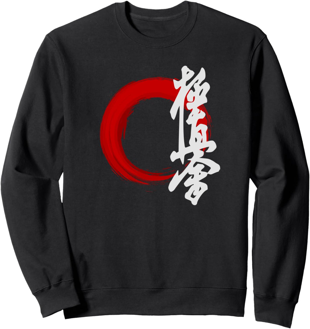 Kyokushinkai - Japanese Martial Arts Sweatshirt
