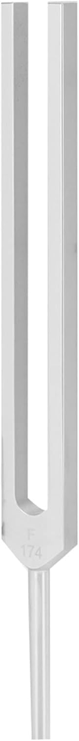 ANKROYU 9 Stück Stimmgabel Set, Tuning Fork 174/285/396/417/528/639/741/852/963 Hz Klangheilungsther