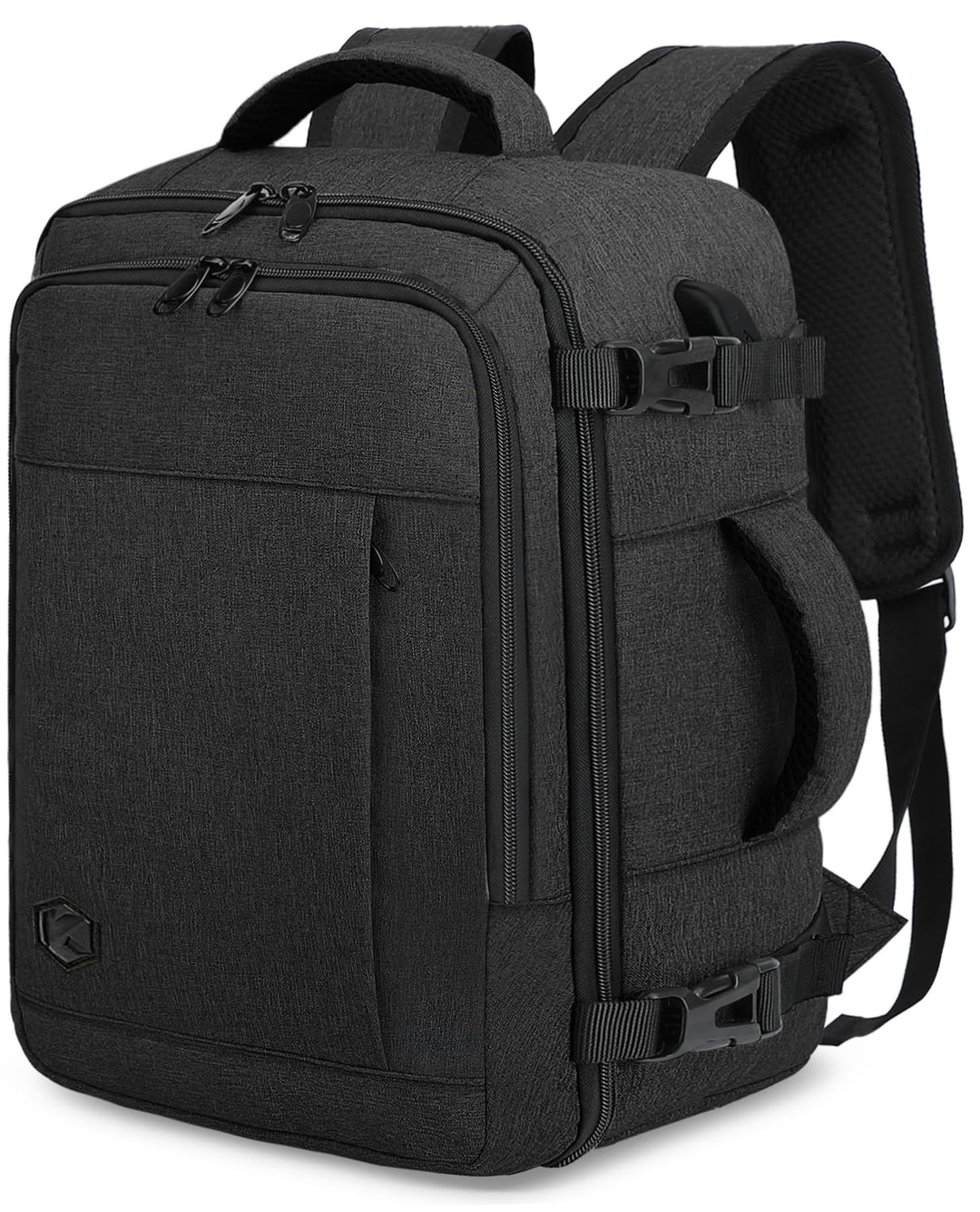 VANKEV für Ryanair Handgepäck 40x20x25 Laptop Rucksack Reiserucksack Klein Handgepäck Tasche Rucksac