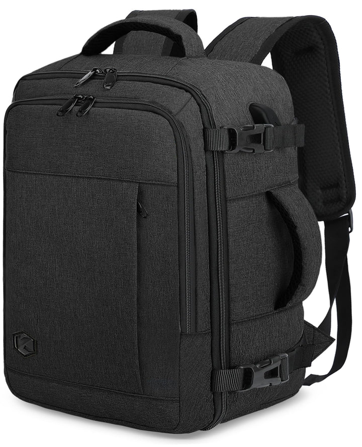 VANKEV für Ryanair Handgepäck 40x20x25 Laptop Rucksack Reiserucksack Klein Handgepäck Tasche Rucksac