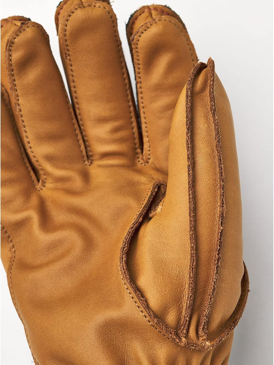 HESTRA Wakayama - 5 Finger Cork Brown, Braun