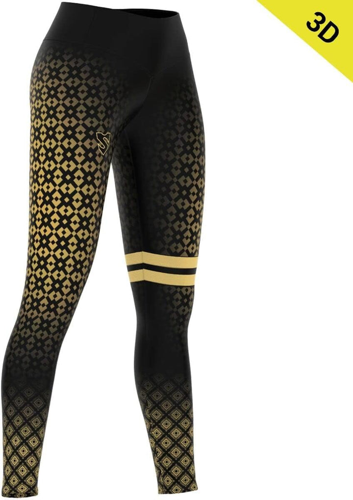 SMMASH Jogginghose für Damen | Fitness-Leggings | Yoga-Sporthose | Sportleggins Lang | Outdoor Laufh
