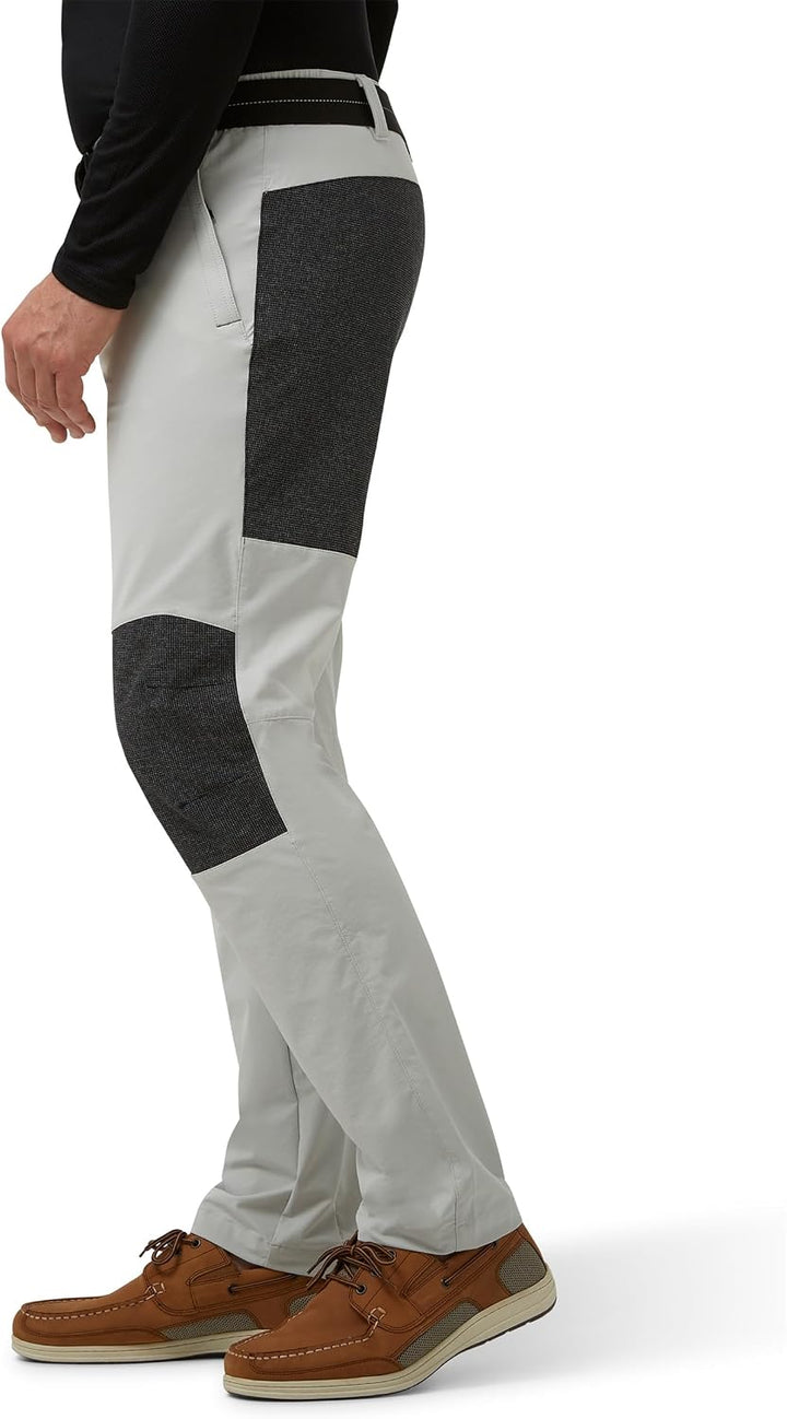 crazy4sailing Unisex Deck Segel-Bundhose – schnelltrocknend, 4‑Wege‑Stretch, UPF40+, verstärkte Knie