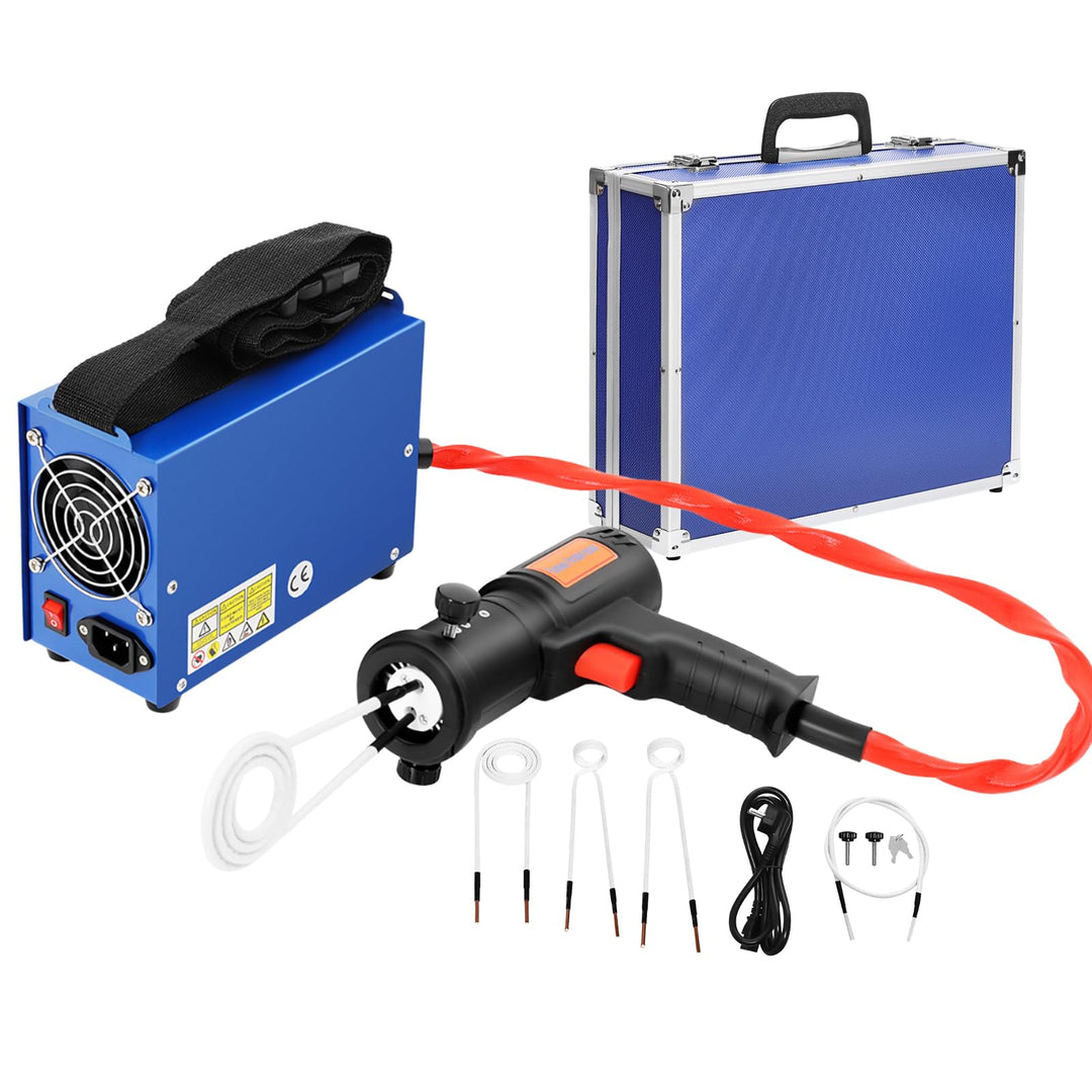 1500W Magnetische Induktionsheizgerät 750℃ induktionsheizung kfz Induktionsheizer induktionswärmer m