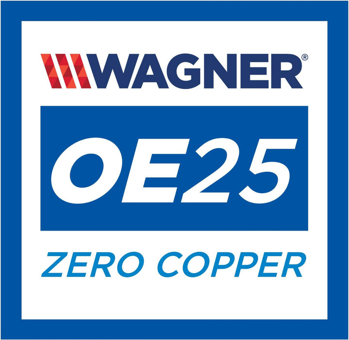 Wagner QuickStop ZD52 Keramik Scheibenbremsbelagsatz QS - Keramik ZD52, QS - Keramik ZD52