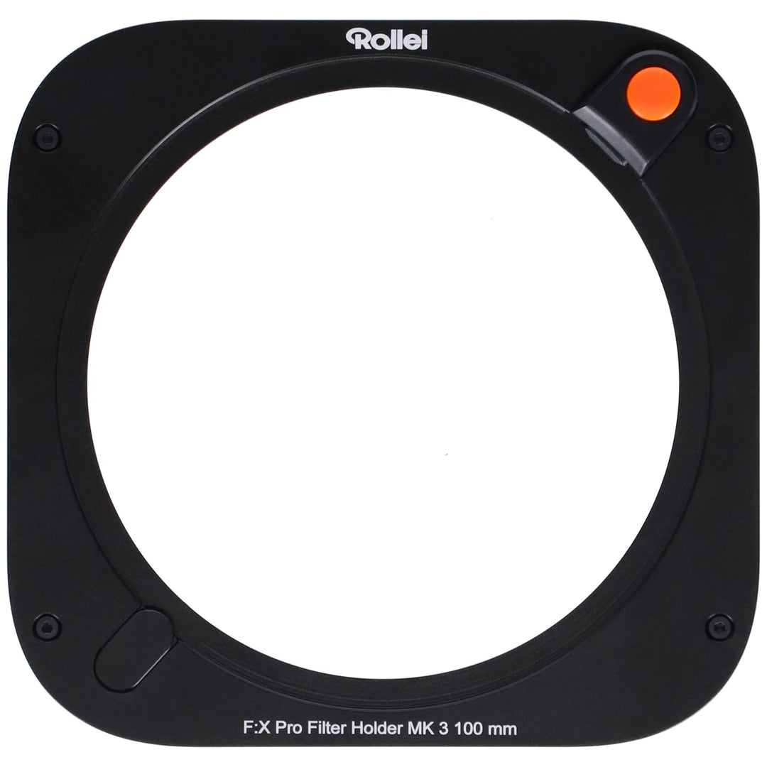 Rollei Basis für den neuen Rechteck-Filterhalter F:X Pro Mark III für 100mm Glas-Rechteckfilter