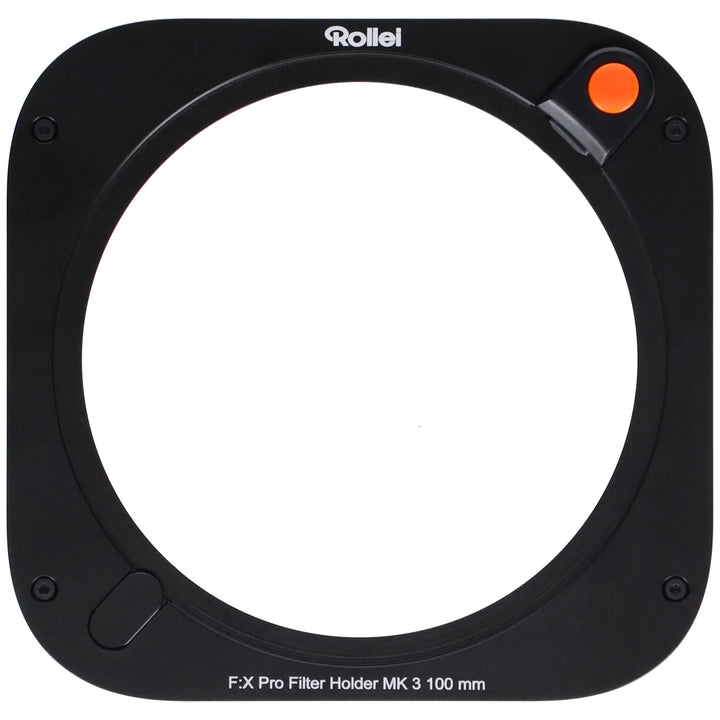 Rollei Basis für den neuen Rechteck-Filterhalter F:X Pro Mark III für 100mm Glas-Rechteckfilter