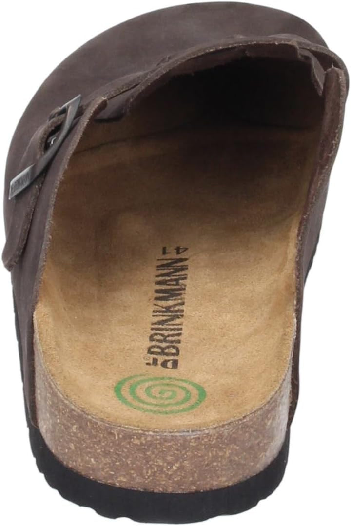 Dr. Brinkmann Clog 36 EU Braun, 36 EU Braun