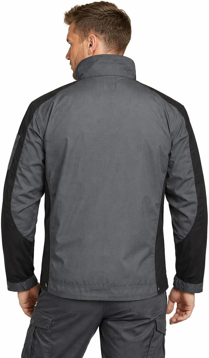 BWOLF Brave Arbeitsjacke Männer Arbeitsjacke Herren Multifunktionale Arbeitsjacke Bundjacke – Multit