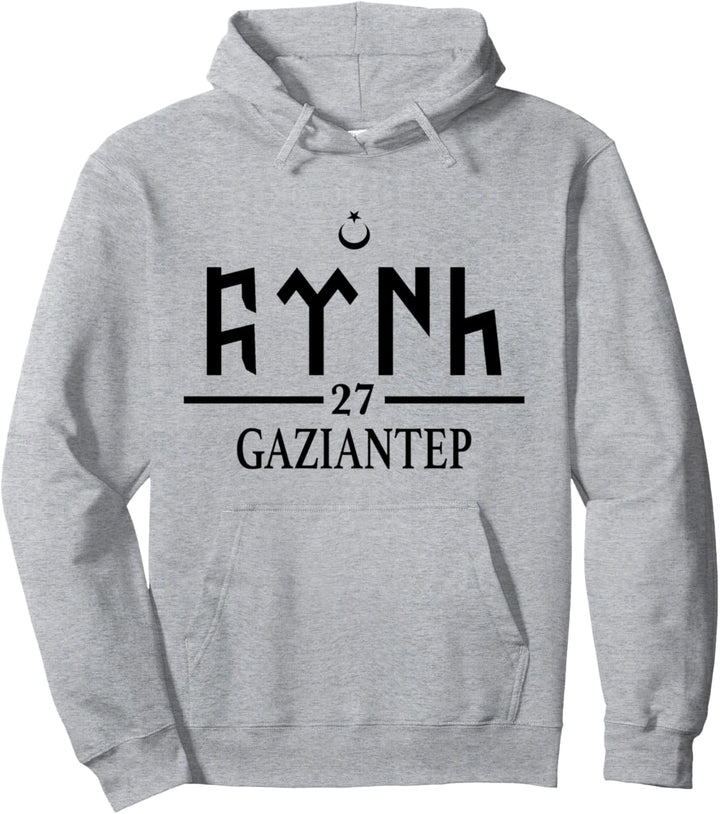 Gaziantep 27 Göktürk Göktürkler Pullover Hoodie
