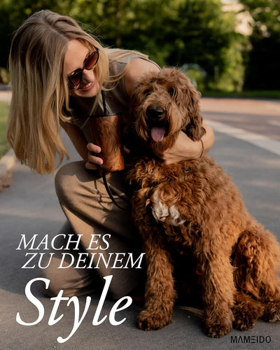 MAMEIDO Thermobecher mit Strohhalm 470ml & 700ml - Trinkbecher mit Deckel und Strohhalm aus Edelstah