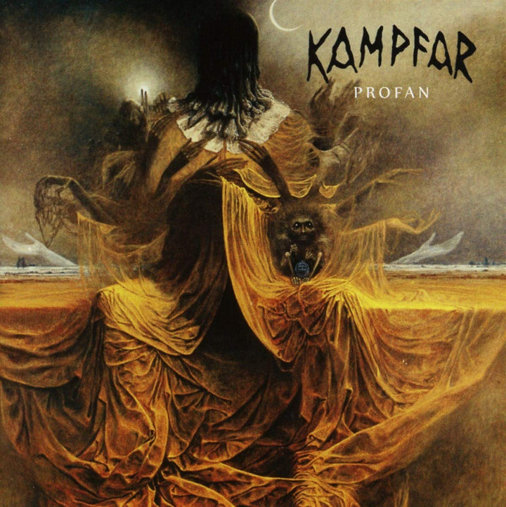 Profan, Audio-CD