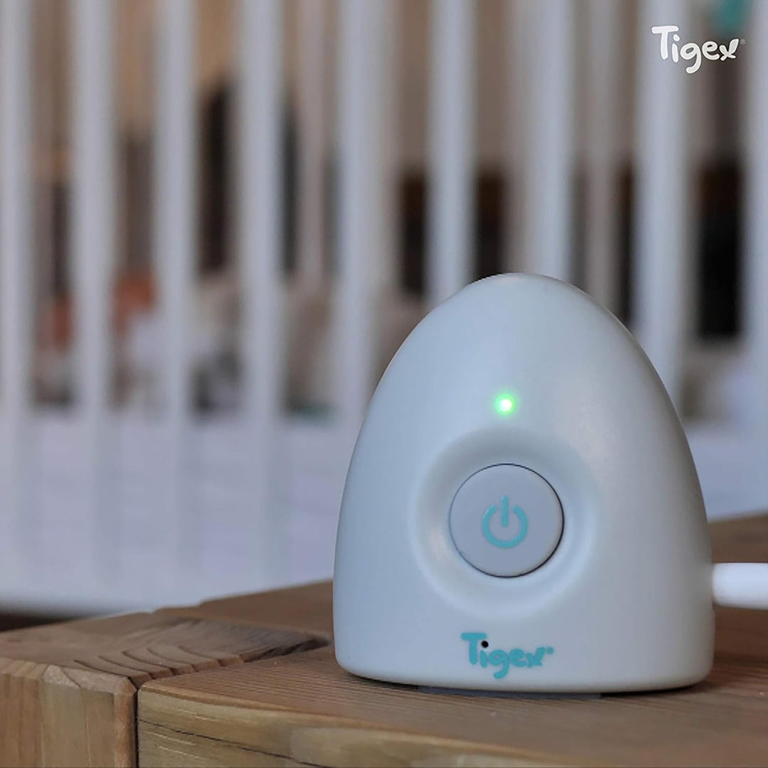 Tigex Easy Protect Babyphone, wiederaufladbares Babyphone mit Eco-Modus