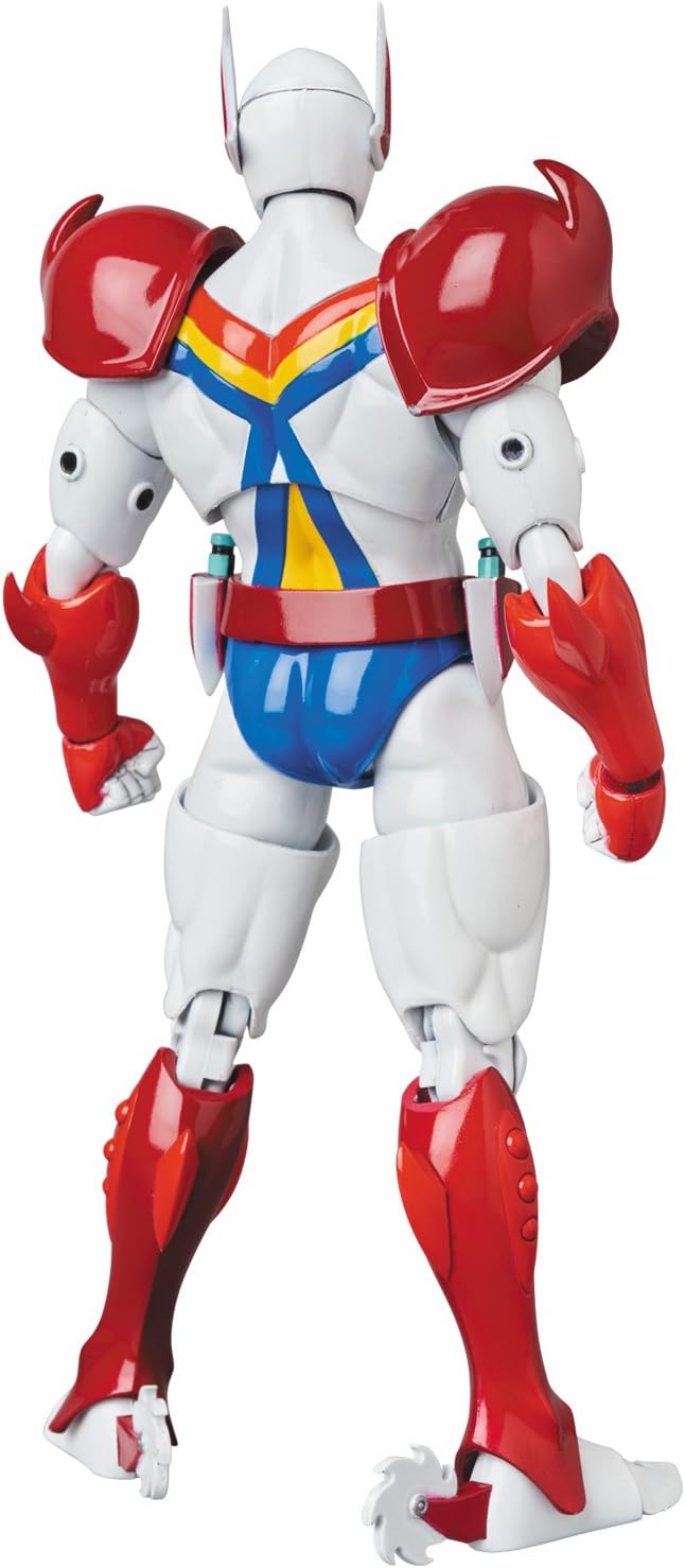 5PRO Studio Mega Hero Series MH-001 The Space Knight Tekkaman