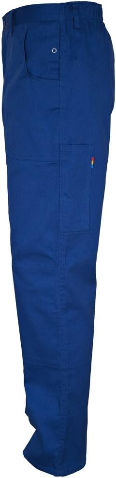 Carson Classic Workwear Arbeitshose aus reiner Baumwolle, 1 Stück, 44, royalblau, KTH709H.A Royalbla