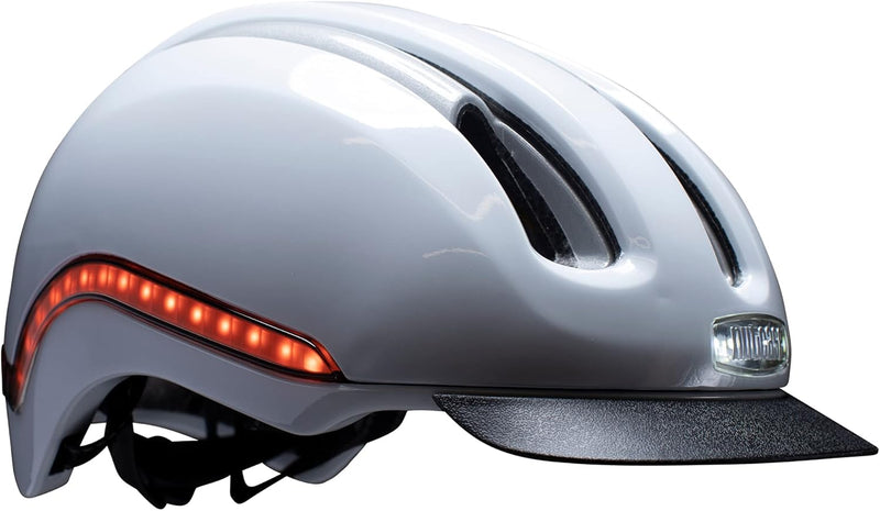 Nutcase VIO Light MIPS Helm weiss S/M, S/M