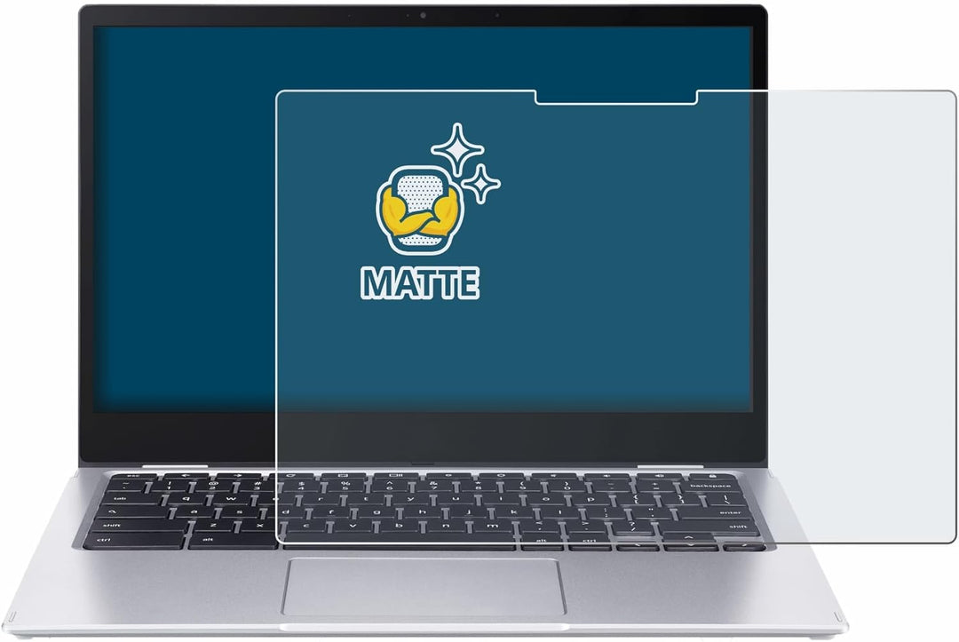 BROTECT Entspiegelungs-Schutzfolie für Acer Chromebook Spin 513 CP513-1H-S72Y Matte Displayschutz-Fo