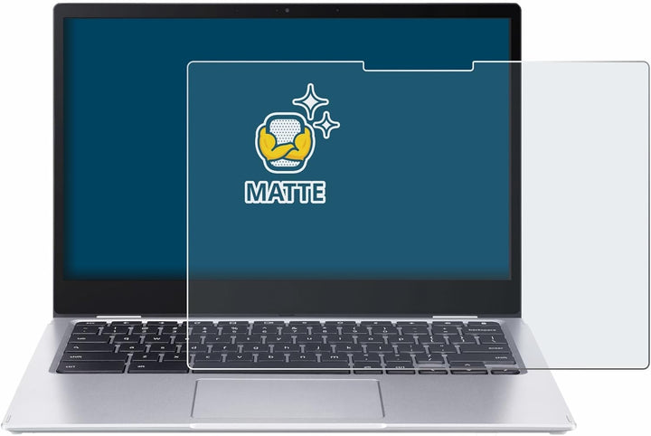 BROTECT Entspiegelungs-Schutzfolie für Acer Chromebook Spin 513 CP513-1H-S72Y Matte Displayschutz-Fo