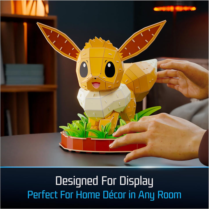 4D Build Pokémon Eevee