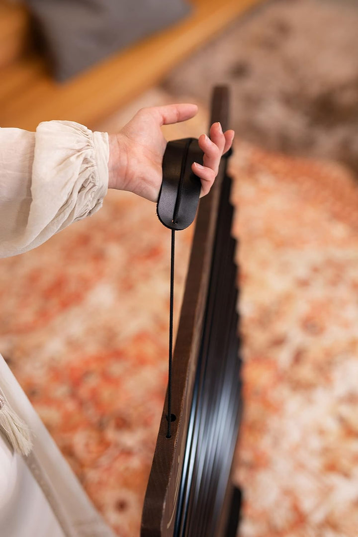 Sonic Energy Meditation Flow Chime – 10 Töne Klangspiel in E Moll (432 Hz) – für Entspannung u. Klan