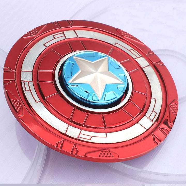 Cool Fidget Spinner Zappeln Spinner Paket, Flippige Kette, Spinner Hammer, Superheld Spinners Metall