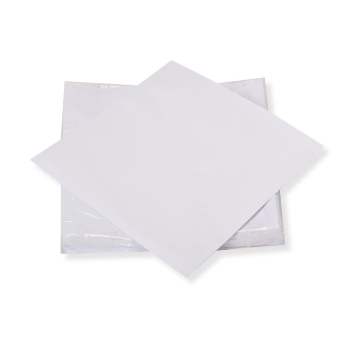 Mari-Medienverpackungen 100 St. Deluxe 12“ LP Maxi Single Innenhüllen ohne Mittelloch ungefüttert re