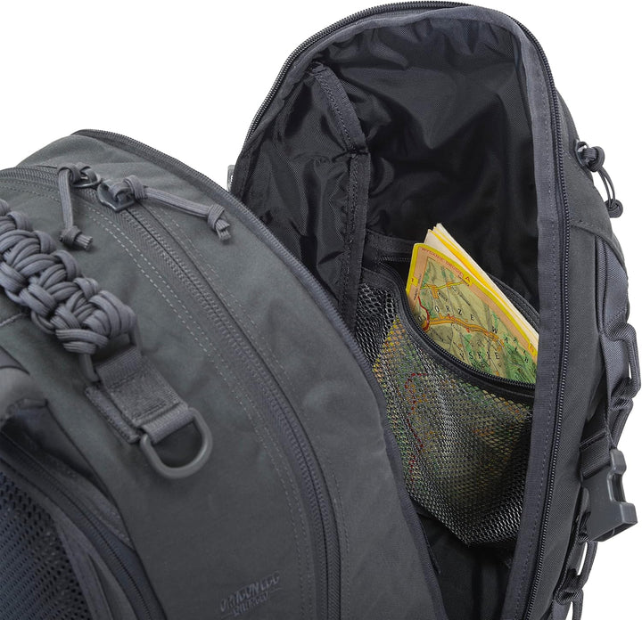 Direct Action Drachenei vergrössert 30L Schattengrau, Schattengrau