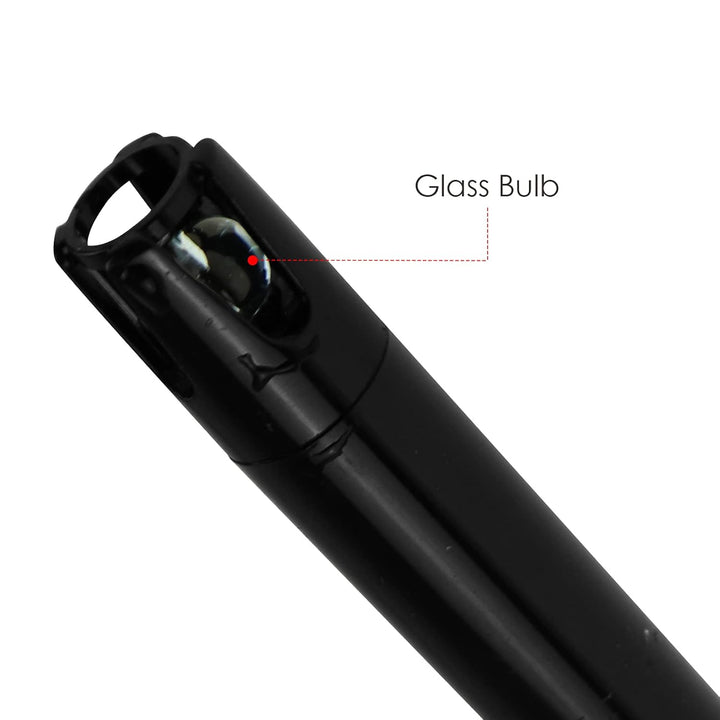 DANOPLUS 300 cm lang Kabel Elektrode Austauschbare pH-Sonde (0-14 pH), BNC-Anschluss mit 6 Pakete Ka