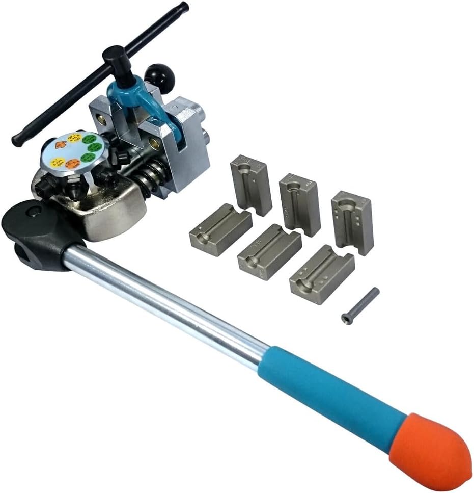 Profi Bördelgerät Bremsleitung Werkstattausrüstung