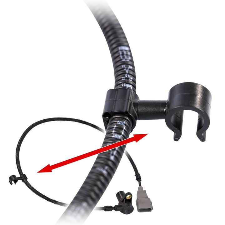 Bosch 0 261 210 177 Impulsgeber, Kurbelwelle 261210177 Position Sensor Crankshaft, 261210177 Positio