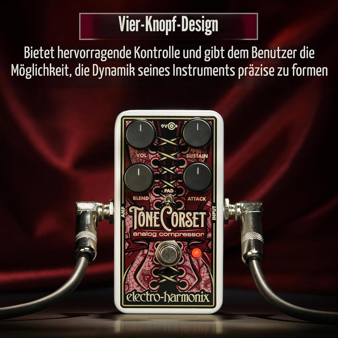 Electro Harmonix Tone Corset Compressor