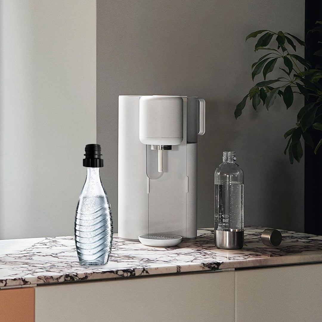 So da Stream Glasflaschenadapter So da Flaschen Adapter So dastream Terra Glasflasche So dastream Ad
