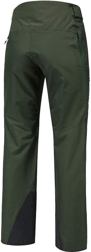 Haglöfs Skihose Frauen Lumi Form Pant wasserdicht, Winddicht, atmungsaktiv XS Fjell Green, XS Fjell