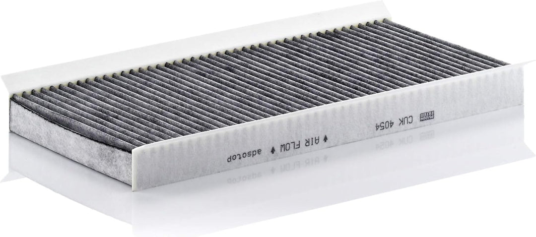 Original MANN-FILTER Set aus 1x Innenraumfilter CUK 4054 und 1x Ölfilter HU 615/3 x – Für PKW mit Ak